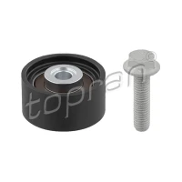 Timing belt guide pulley