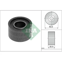 Timing belt guide pulley