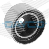 Timing belt guide pulley