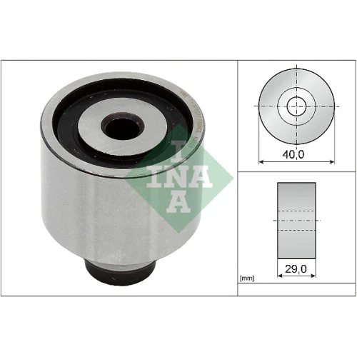 TIMING BELT GUIDE PULLEY - 0