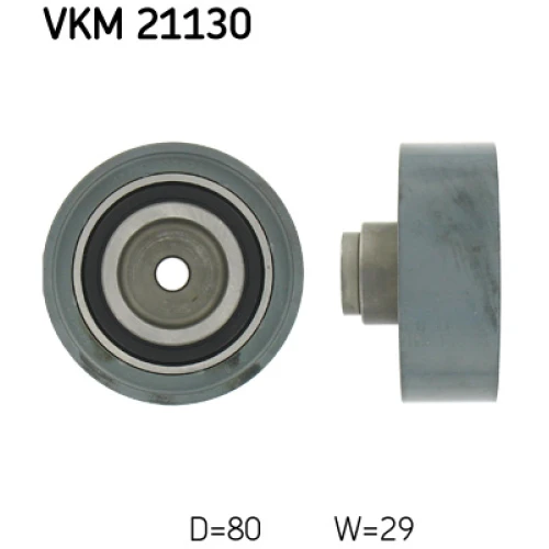 TIMING BELT GUIDE PULLEY - 0