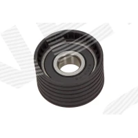 Timing belt guide pulley