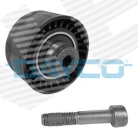 Timing belt guide pulley