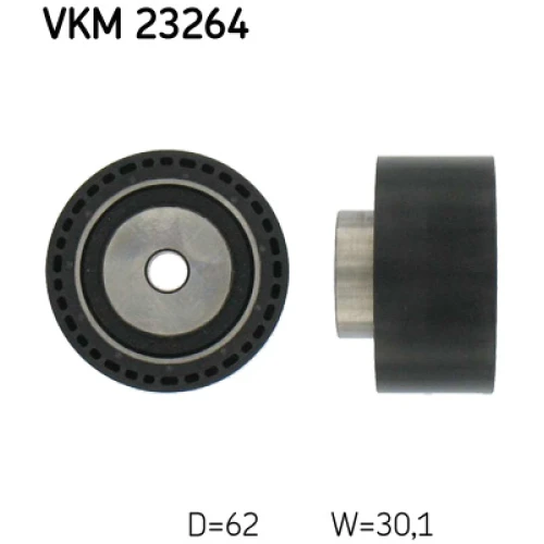 TIMING BELT GUIDE PULLEY - 0