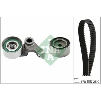 Timing belt set