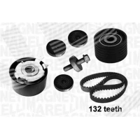 Timing belt set