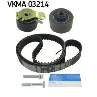 Timing belt set