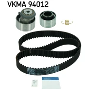 Timing belt set