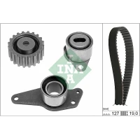 Timing belt set