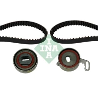 Timing belt set