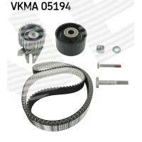 Timing belt set