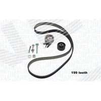 Timing belt set