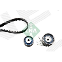 Timing belt set