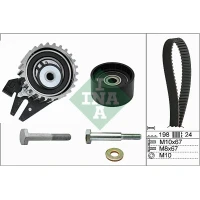 Timing belt set