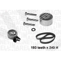 Timing belt set