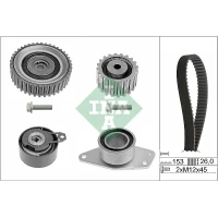 Timing belt set