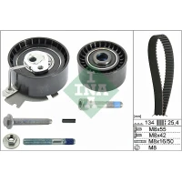 Timing belt set