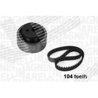 Timing belt set