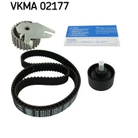 Timing belt set