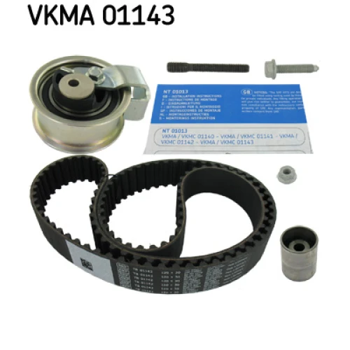 TIMING BELT SET - 0