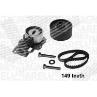 Timing belt set