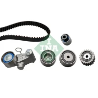 Timing belt set