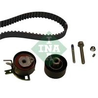 Timing belt set