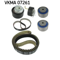 Timing belt set