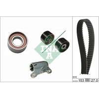 Timing belt set