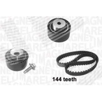 Timing belt set