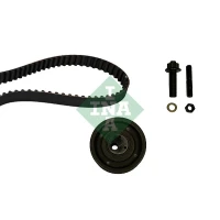 Timing belt set