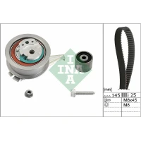 Timing belt set