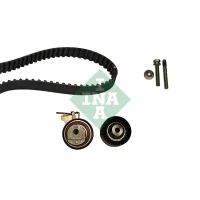 Timing belt set