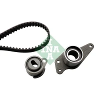 Timing belt set