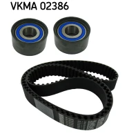 Timing belt set