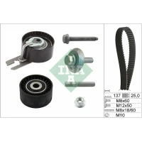 Timing belt set