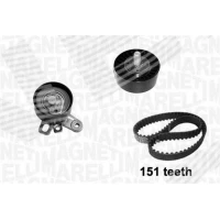 Timing belt set