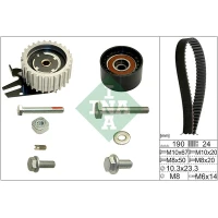 Timing belt set