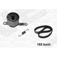 Timing belt set