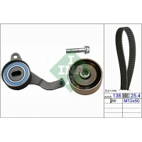 Timing belt set