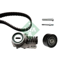 Timing belt set