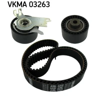 Timing belt set