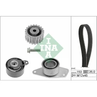 Timing belt set