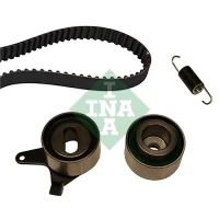 Timing belt set