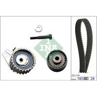 Timing belt set