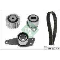 Timing belt set