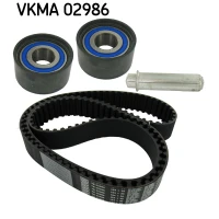 Timing belt set