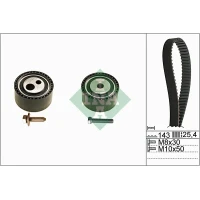 Timing belt set