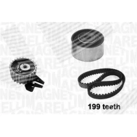 Timing belt set