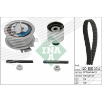 Timing belt set